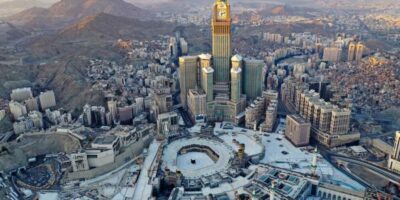 مكة المكرمة - المملكة العربية السعودية - فنادق السعودية