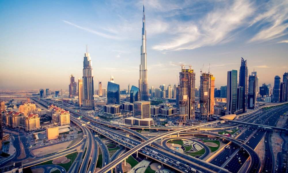 Programma Tour Dubai – 4 giorni / 3 notti