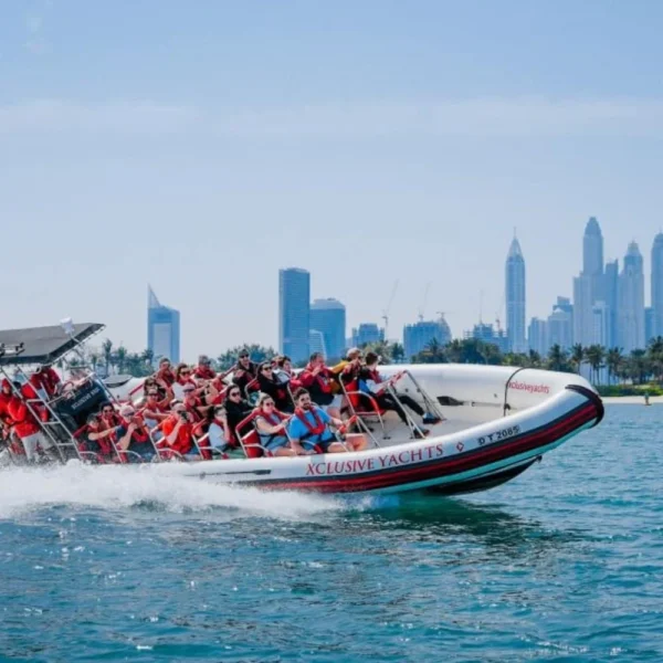 Dubai Tours Program – 4 Days / 3 Nights - immagine 5